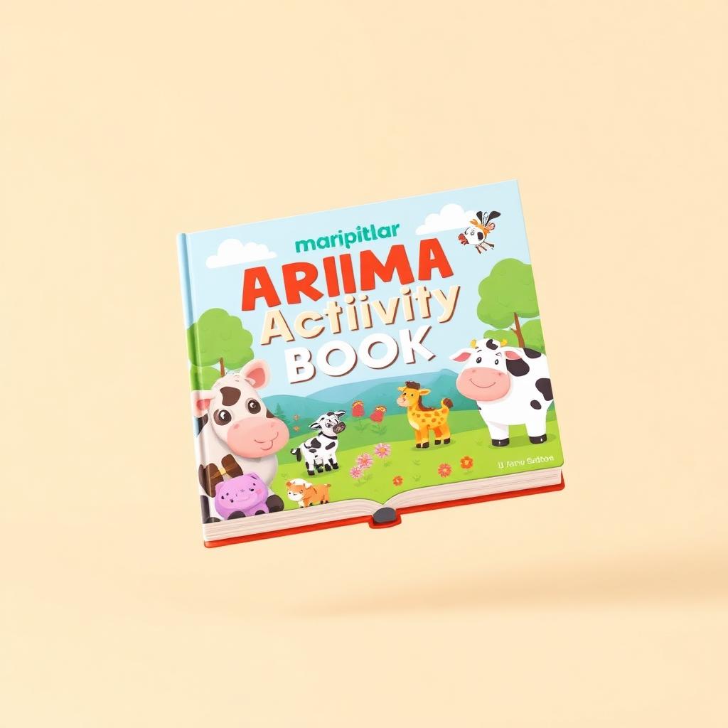 Farm Animal Coloring Pack